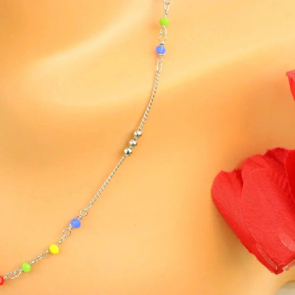 "New Beautiful Design Necklace Chain for Women/Girls, Gift, N593 - Picture 5 of 10